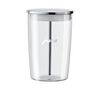 Jura glass milk container 72570 - 500ml capacity image number 0