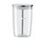Jura glass milk container 72570 - 500ml capacity image