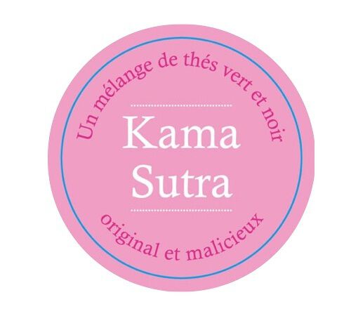 Th&eacute; Vert & Noir Kama Sutra - 20 sachets - COMPTOIR FRAN&Ccedil;AIS DU TH&Eacute; image number 2