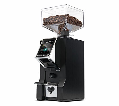 Moulin &agrave; caf&eacute; EUREKA Mignon Specialista Smart noir mat