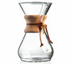 Chemex  - Caffettiera filtro manuale in vetro 8 tazze image number 0