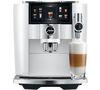 Expresso Broyeur JURA J8 Twin Diamond White image number 0