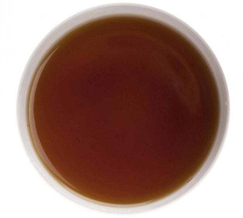 Th&eacute; Noir Myrtille Ch&acirc;taigne - Vrac 100 g - DAMMANN FR&Egrave;RES image number 1