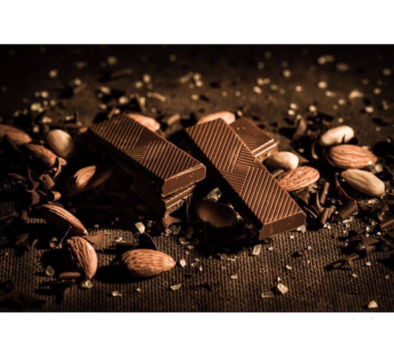 Dolfin Chocolate Love Selection Box 6 Flavours - 250g image number 1