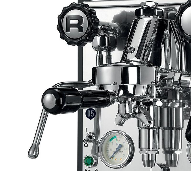 Machine expresso ROCKET ESPRESSO Mozzafiato Cronometro V noire image number 2
