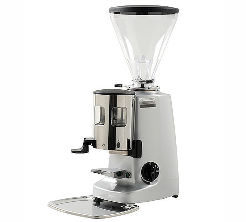 Moulin &agrave; caf&eacute; professionnel Super jolly V up automatique MAZZER image number 0