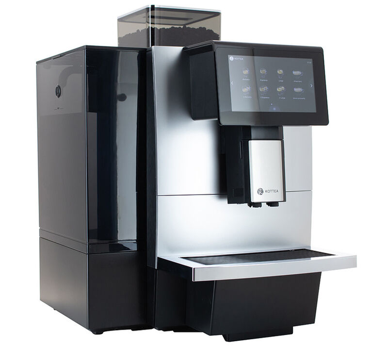 Machine &agrave; caf&eacute; expresso avec broyeur Kottea CK500 Pro 1 - MCB - Bon &eacute;tat image number 0