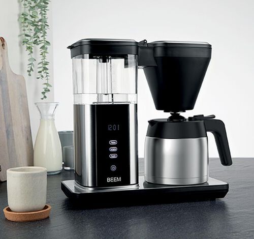Cafeti&egrave;re filtre &eacute;lectrique - Direct-brew Thermo - BEEM image number 1