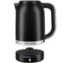 KitchenAid - Wasserkocher 5KEK1701EBM mit einstellbarer Temperatur - Schwarz Lakritz - 1,7 L image number 3
