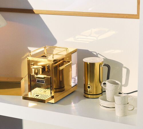 Machine &agrave; capsules compatibles Nespresso&reg; - The Original 2.0 Or - SJOSTRAND image number 7