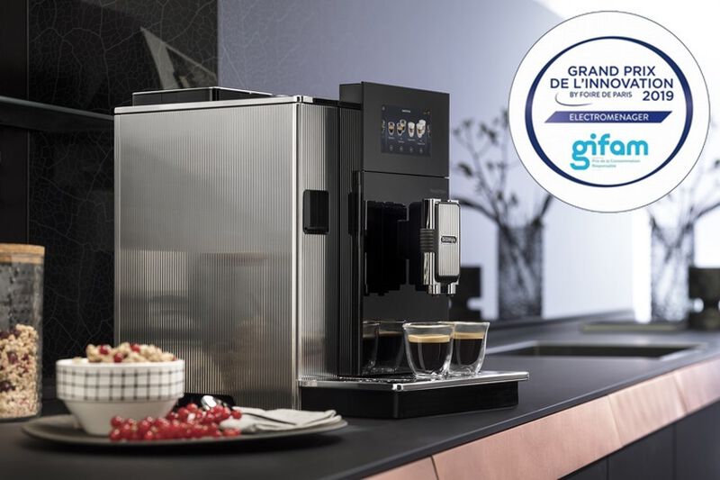 DeLonghi Maestosa EPAM 960.75.GLM Macchina automatica image number 5