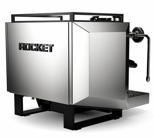 Machine expresso ROCKET ESPRESSO Bicocca Silver image number 3