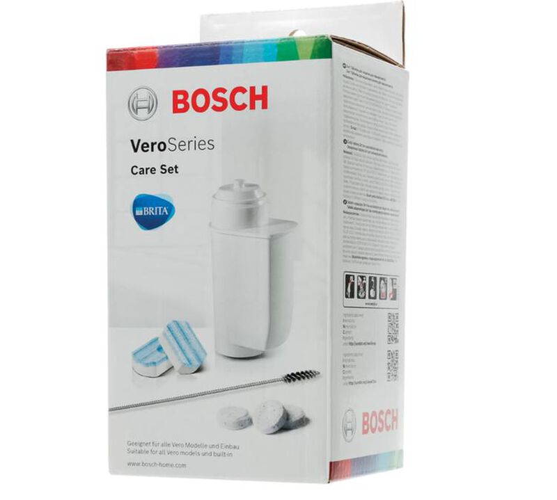 Siemens cleaning & care kit for Siemens bean-to-cup machines image number 0