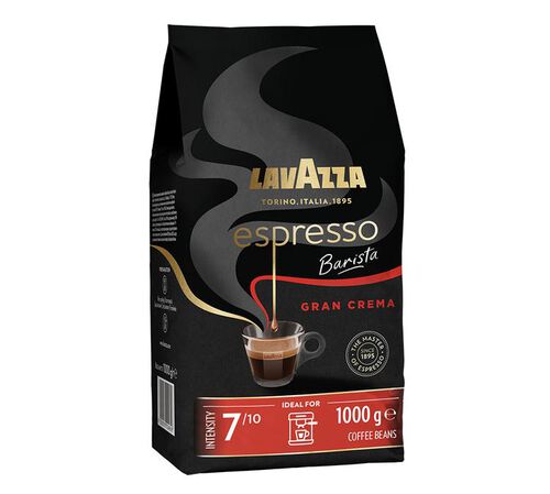 Lavazza - Caff&egrave; in grani - Espresso Barista Gran Crema 1 kg