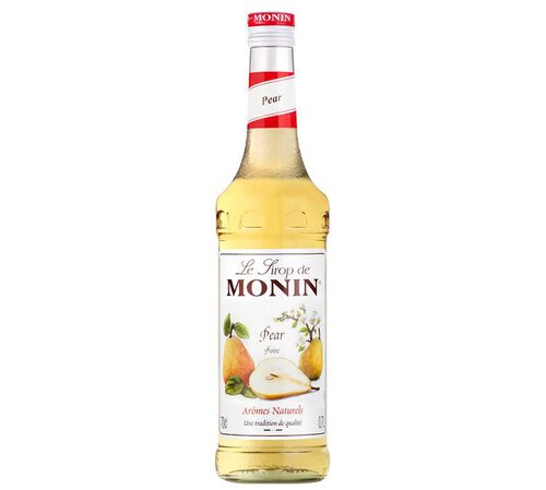 Sirop Monin - Poire - 70 cl