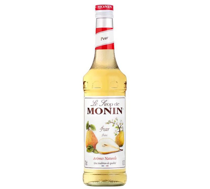 Sirop Monin - Poire - 70 cl image number 0