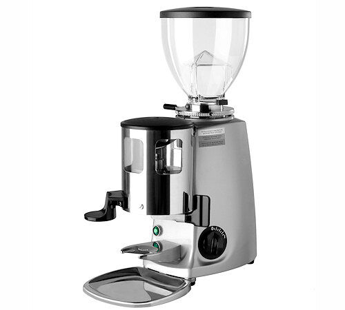 Moulin &agrave; caf&eacute; Mazzer  Mini avec doseur / arr&ecirc;t manuel