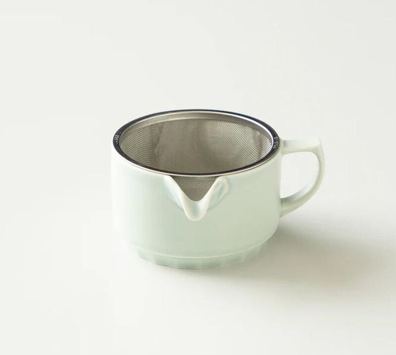 Th&eacute;i&egrave;re Kyusu verte - 200 ml - Origami image number 1
