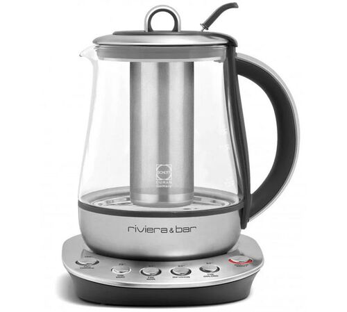 Th&eacute;i&egrave;re inox 1,2 L Riviera&Bar BTH540 Jaipur Zen