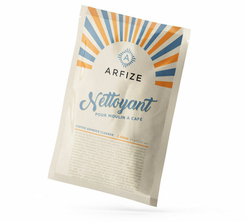 Arfize Coffee Grinder Cleaner - 3 x 15g image number 1
