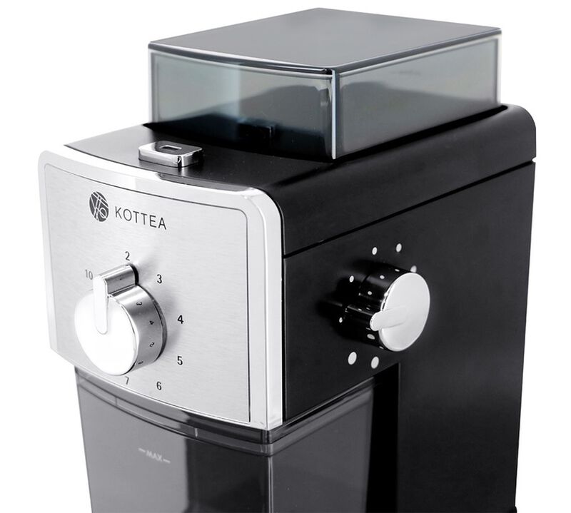 Kottea - Macinacaff&egrave; CK404B Nero image number 4