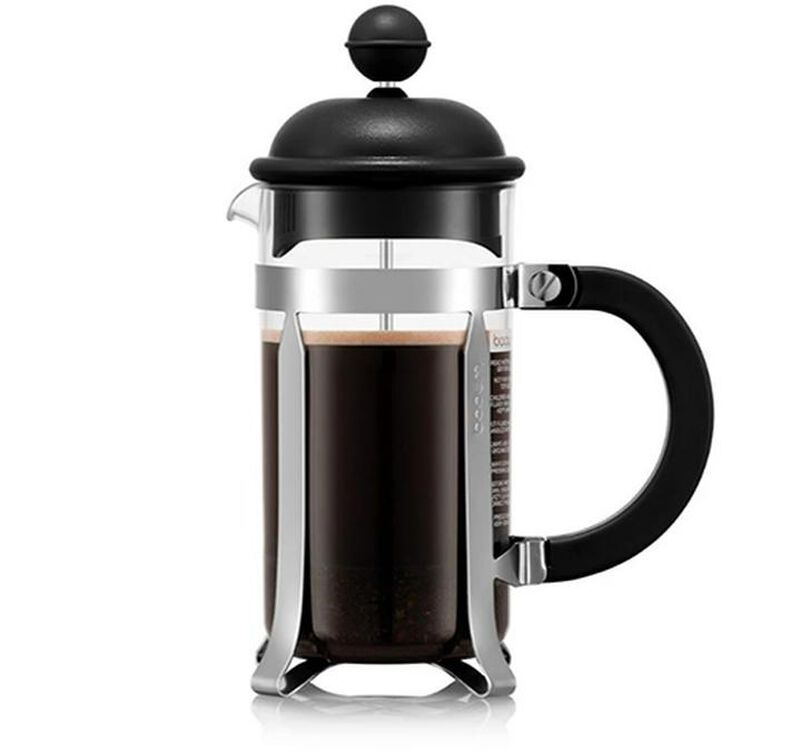 Bodum Caffettiera French Press in black - 350ml image number 3