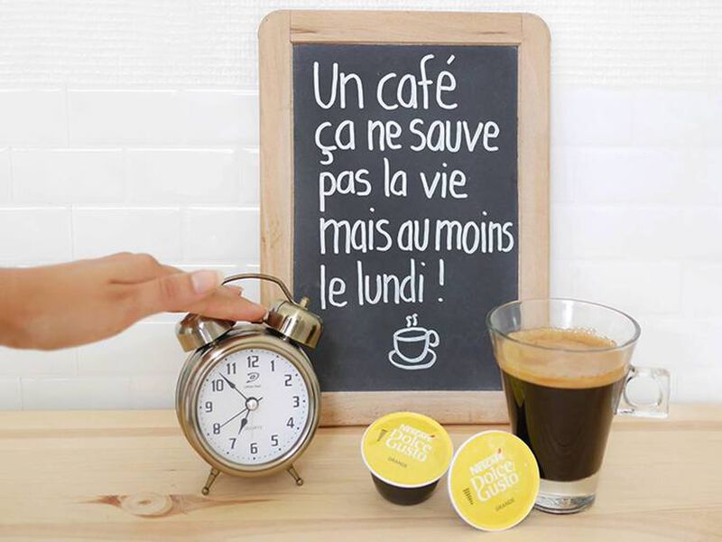 16 Espresso Pods - NESCAFE* DOLCE GUSTO* image number 1