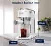 DeLonghi Dedica Duo EC890.WI Bianca Macchina caff&egrave; espresso image number 13