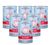 Monbana Strawberry Milkshake powder - 6 x 1kg image
