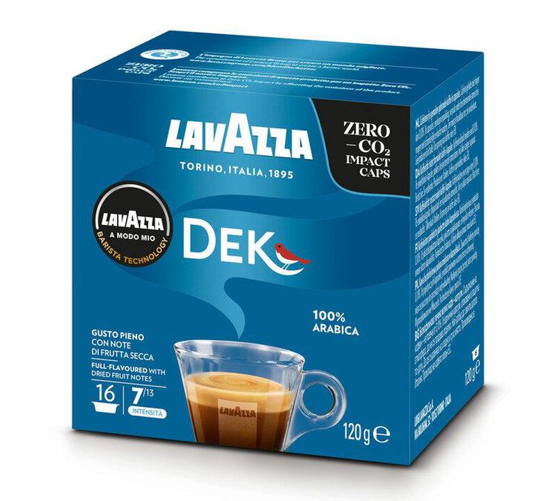 Lavazza - 80 Capsule A Modo Mio - Dek image number 3