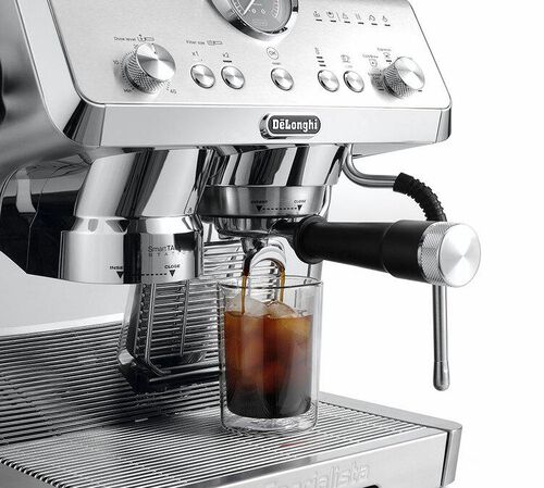 DeLonghi Specialista Opera EC9555.M Macchina Espresso Manuale image number 4
