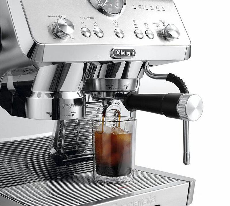 DeLonghi Specialista Opera EC9555.M Macchina Espresso Manuale image number 4