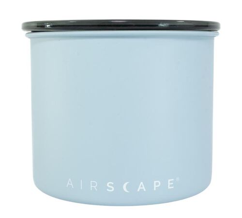 Airscape Coffee Storage Container - Fog Blue - 250g
