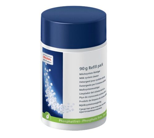 Jura - Detergente per il sistema cappuccino - Ricarica Mini tabs da 90 g
