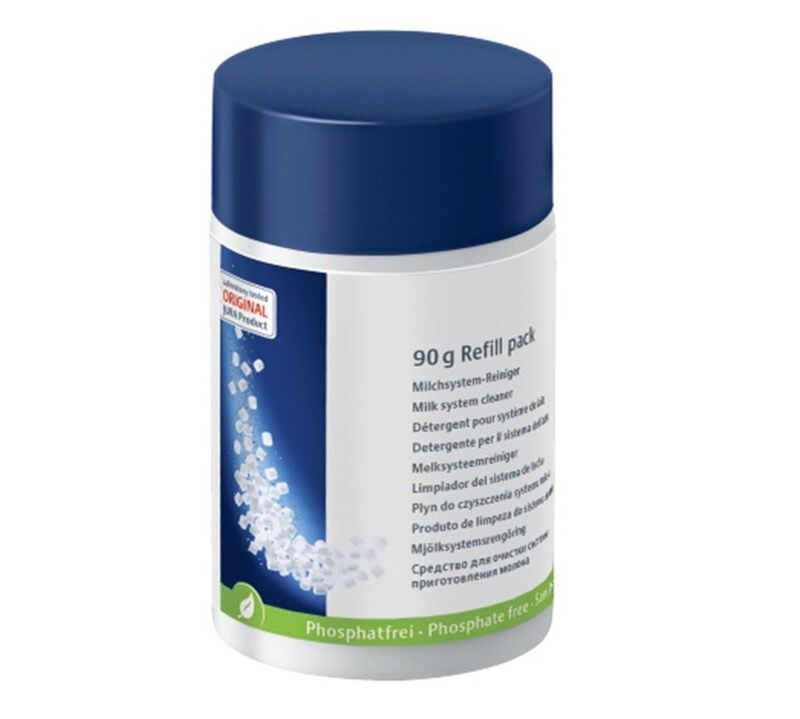 Jura - Detergente per il sistema cappuccino - Ricarica Mini tabs da 90 g image number 0