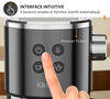 Machine expresso KRUPS Virtuoso plus XP444G10 inox noir image number 2