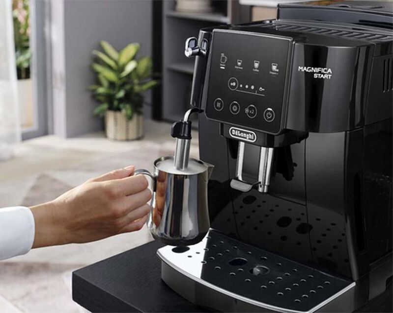 DeLonghi Magnifica Start ECAM 220.21.B Macchina da caff&egrave; automatica image number 4