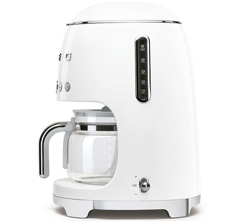 Smeg DCF02WHEU Macchina Caff&egrave; Americano Colore Bianca image number 2