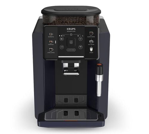 KRUPS - Machine auto EA910B10 Sensation Bleu noir - Bon &eacute;tat image number 1