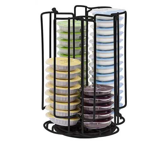 Melitta rotating pods holder for 48 Tassimo T-Discs
