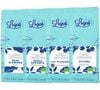 4 x 250 g &ndash; Caf&eacute; en grain &ndash; Pack d&eacute;couverte 4 origines &Eacute;thiopie Br&eacute;sil Colombie P&eacute;rou &ndash; LUGAT image number 0