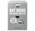 Oatly Haferdrink im Miniformat 100 x 20 ml image