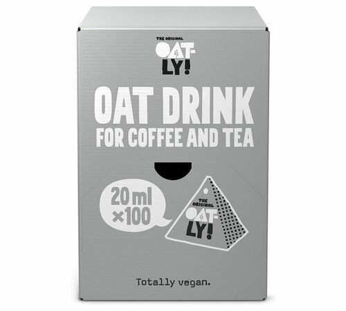 Oatly Haferdrink im Miniformat 100 x 20 ml