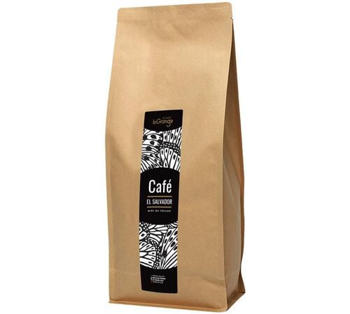 800 g - Caf&eacute; en grain - Costa Rica Bio - LAGRANGE