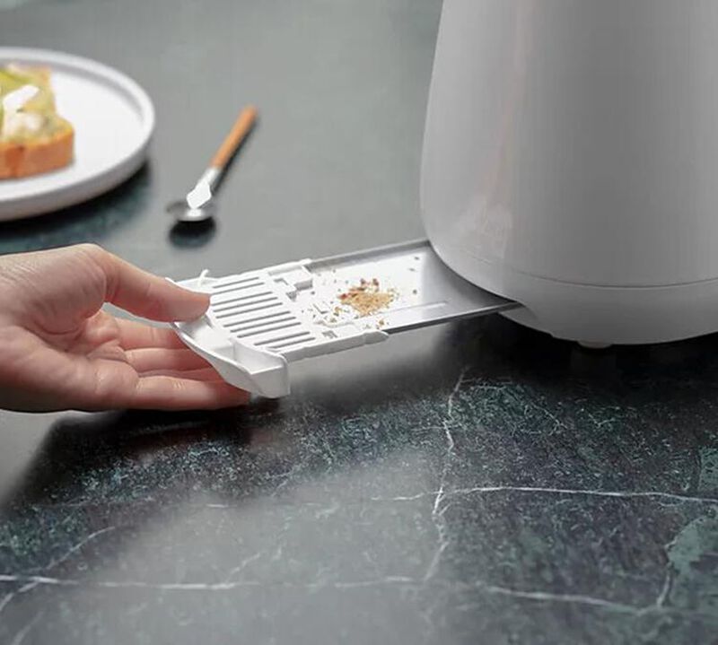 Delonghi - Toaster Eclettica - CTY2103.W wei&szlig; image number 7