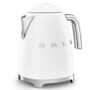 Bouilloire SMEG KLF03WHMEU Blanc Mat - 1.7L image number 4