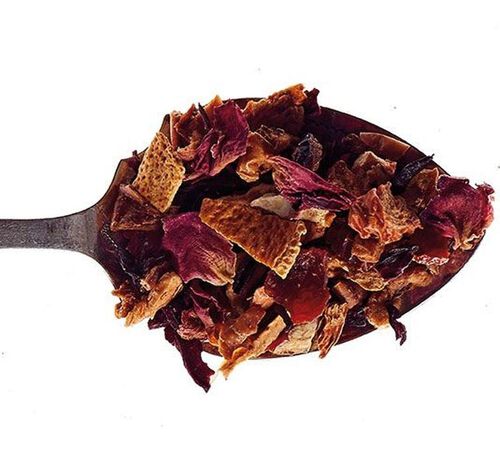 Infusion Bora Bora - Vrac 100 g - COMPTOIR FRAN&Ccedil;AIS DU TH&Eacute;