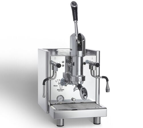 Machine expresso &agrave; levier BEZZERA Strega