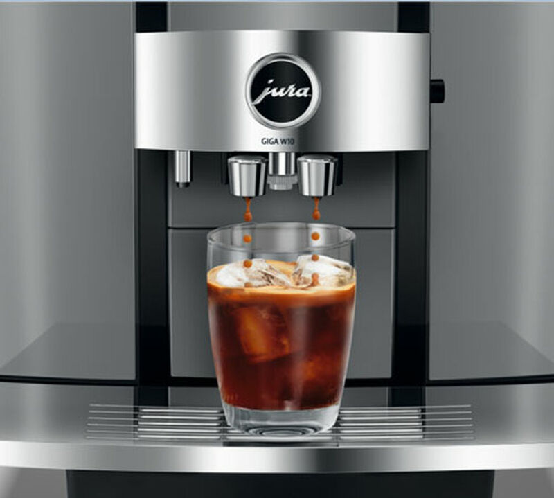 JURA - GIGA W10 Diamond Silver (EA) image number 3