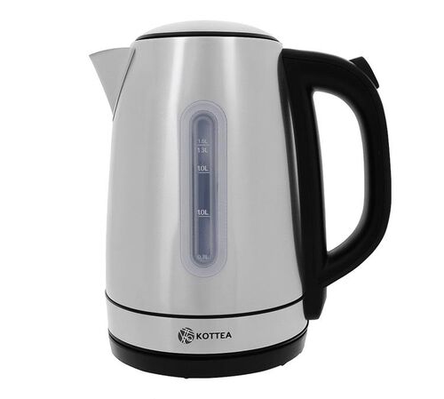 Bollitore elettrico in inox da 1.7L KT101 Kottea